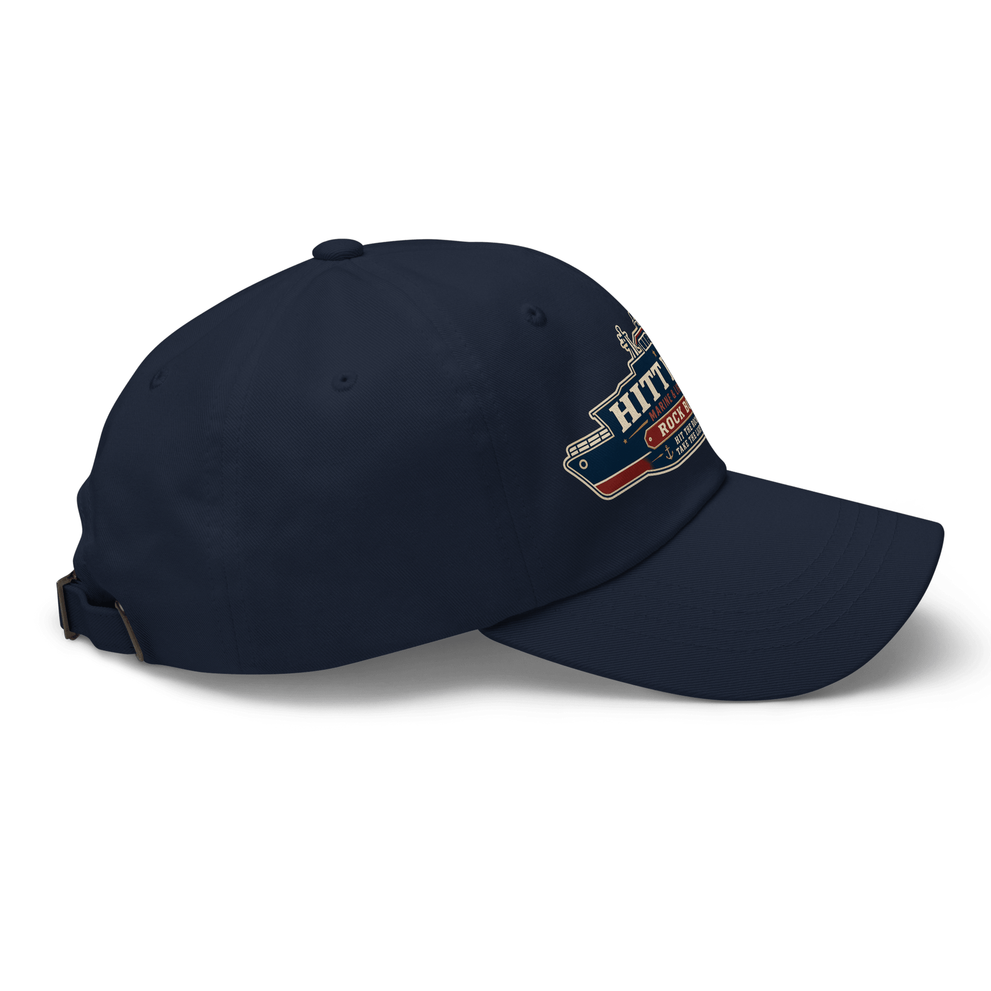 Hitt Bros Dad Hat - Soberlands