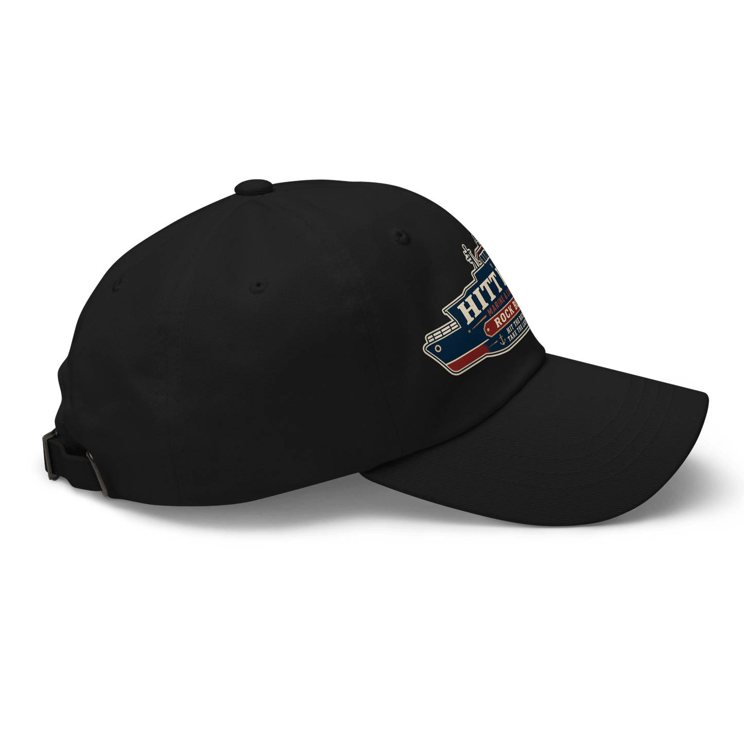 Hitt Bros Dad Hat - Soberlands