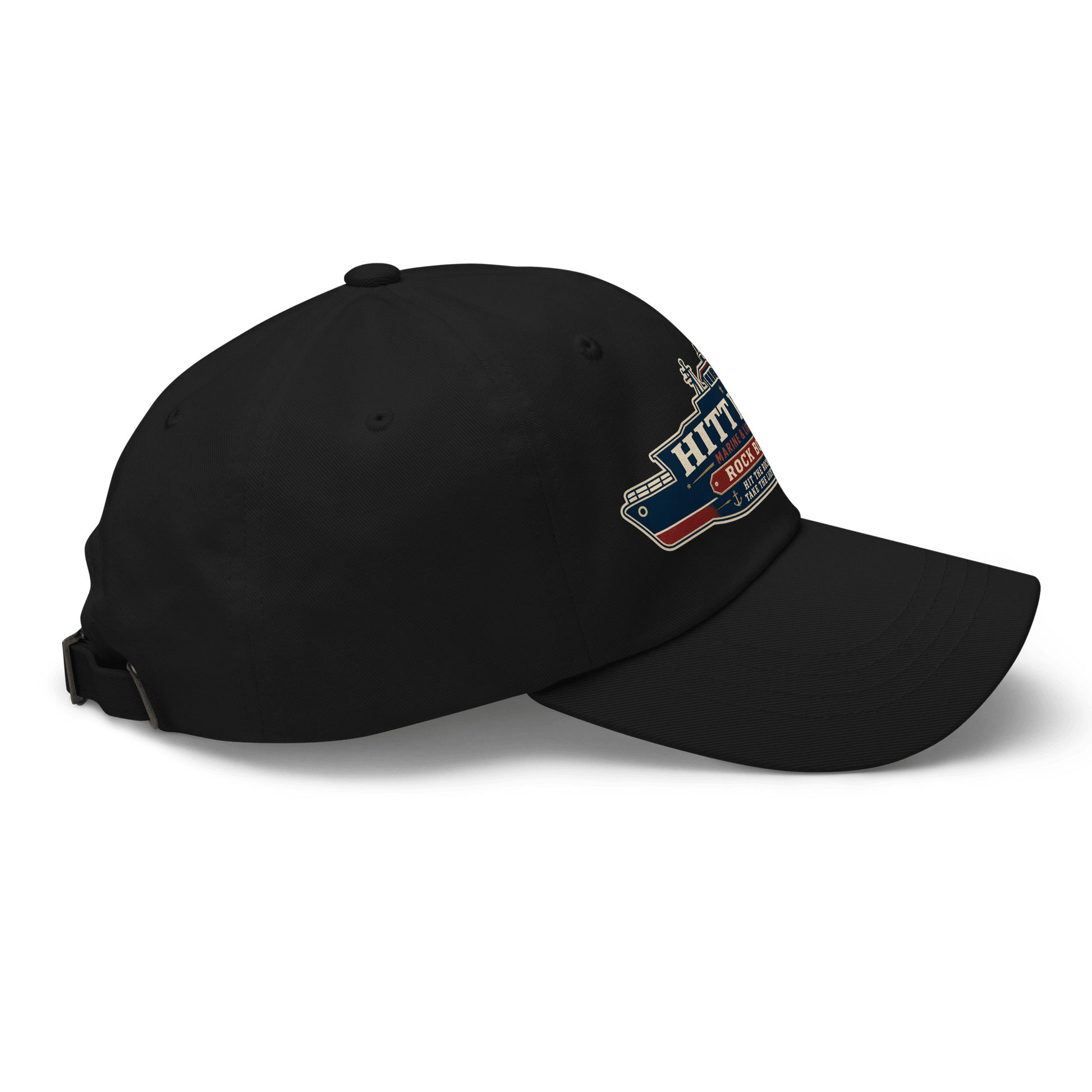 Hitt Bros Dad Hat - Soberlands