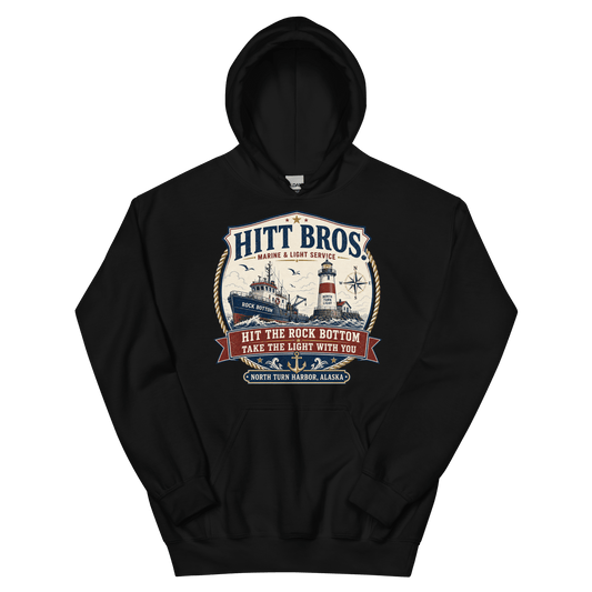 Hitt Bros Hoodie - Soberlands