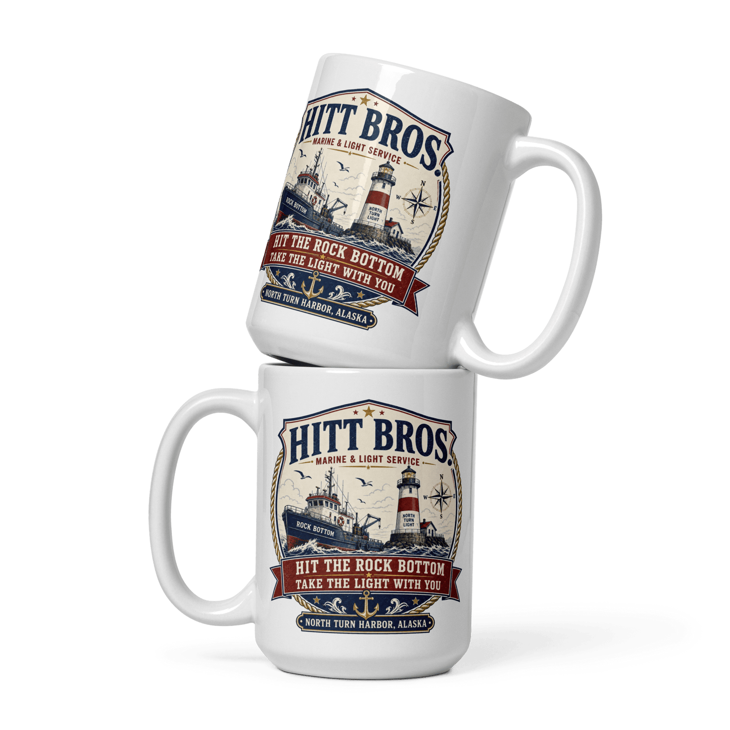 Hitt Bros Mug - Soberlands