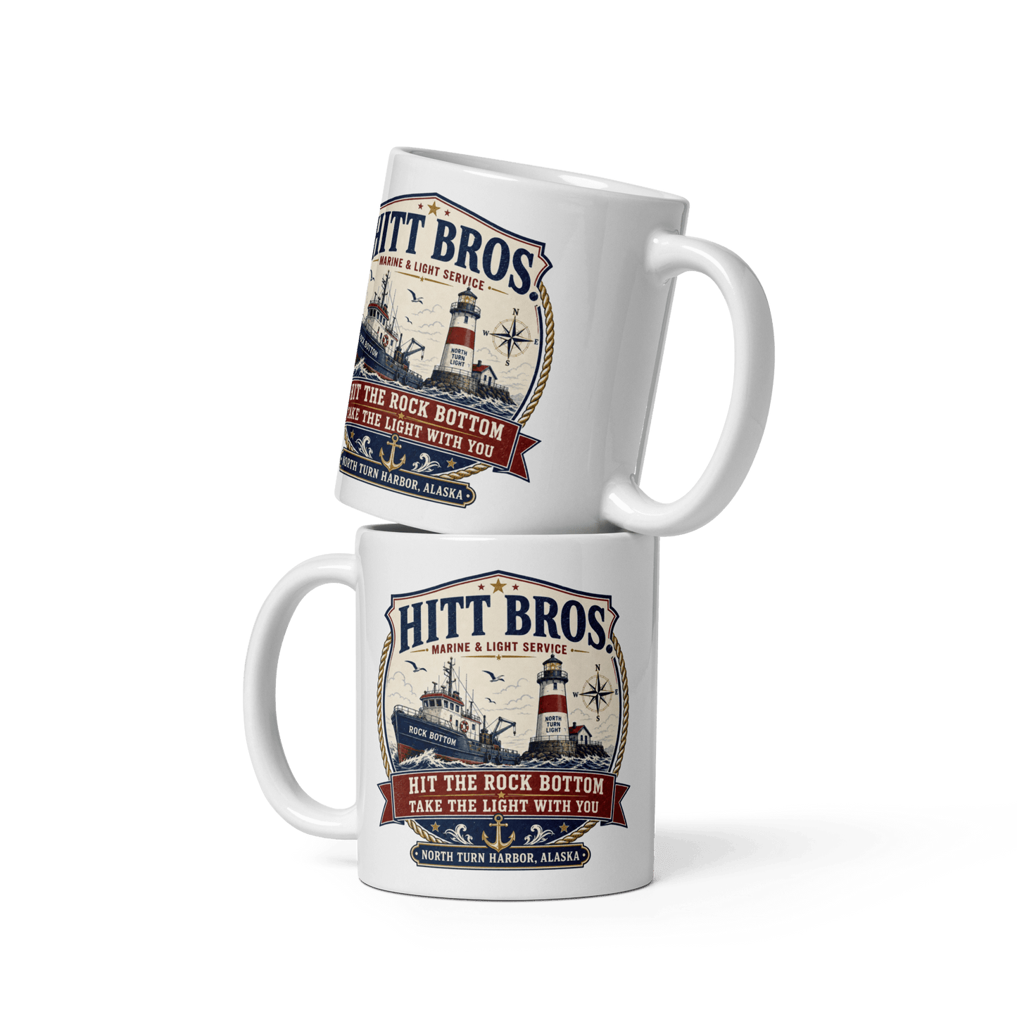 Hitt Bros Mug - Soberlands