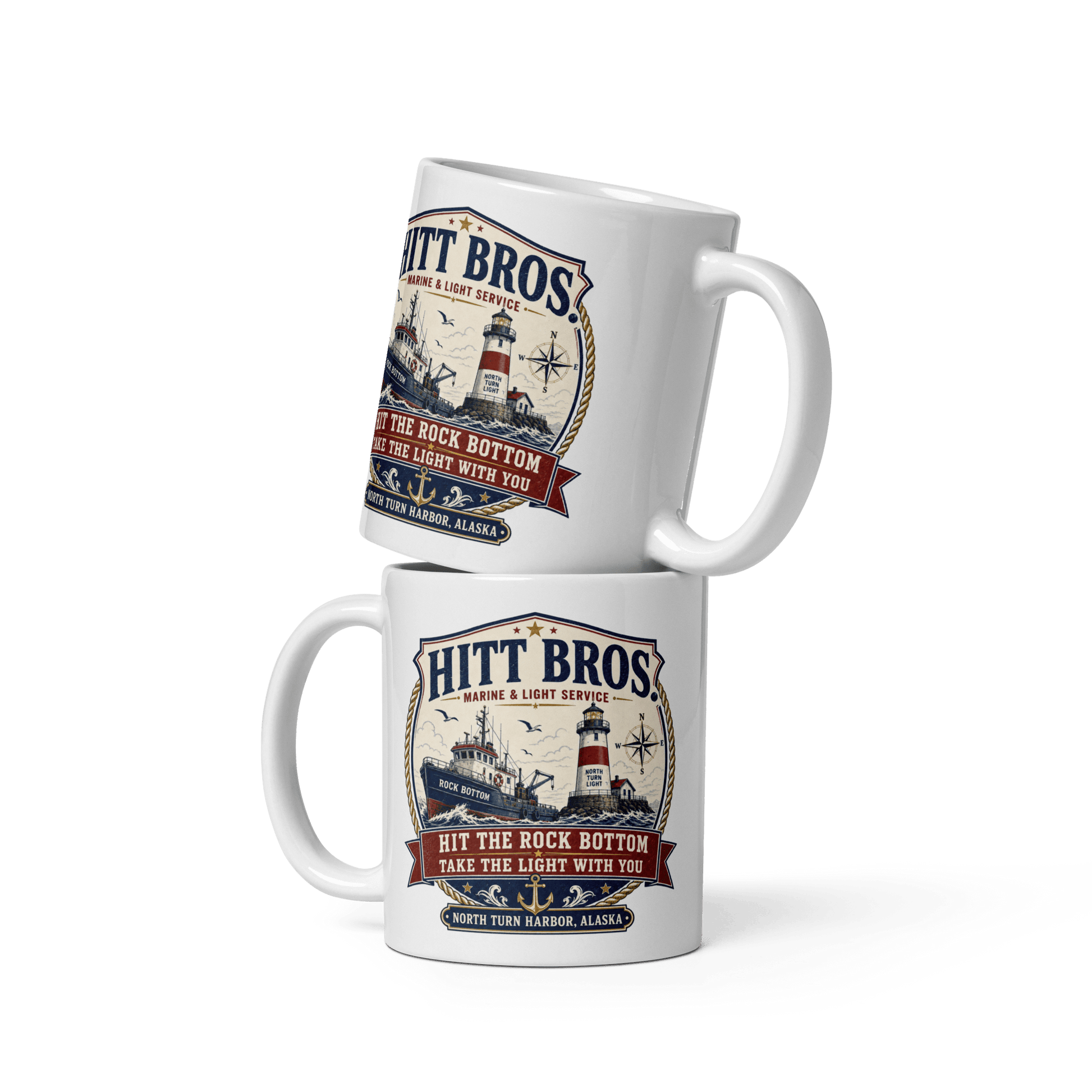 Hitt Bros Mug - Soberlands