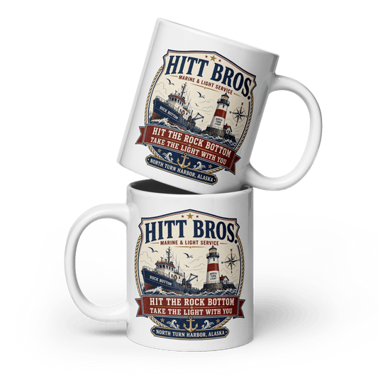 Hitt Bros Mug - Soberlands