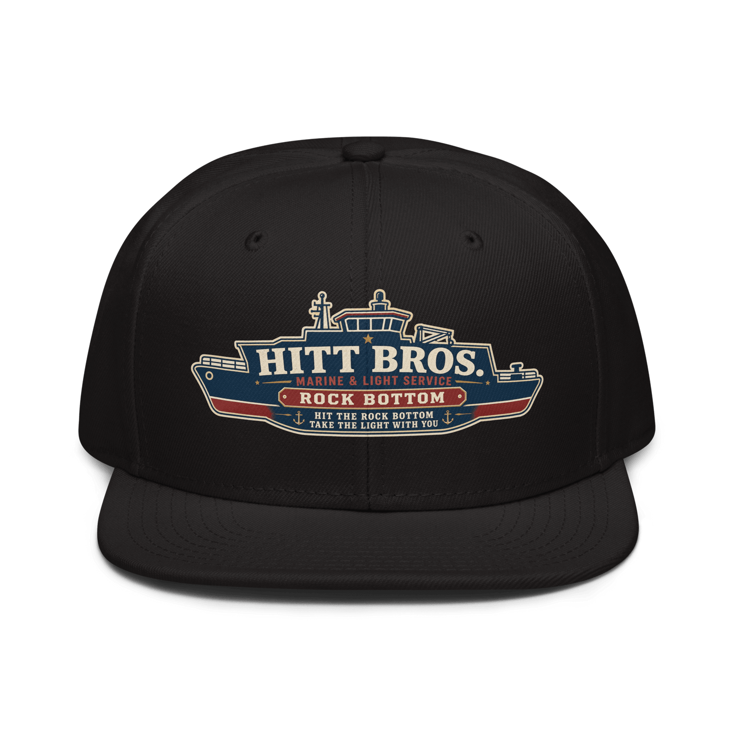 Hitt Bros Snapback - Soberlands
