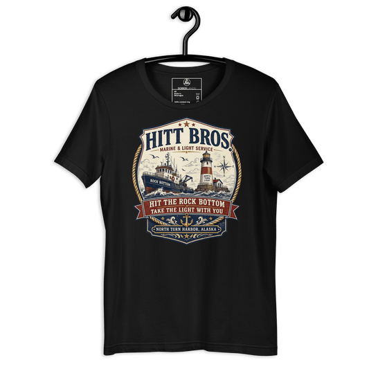 Hitt Bros Tee - Soberlands