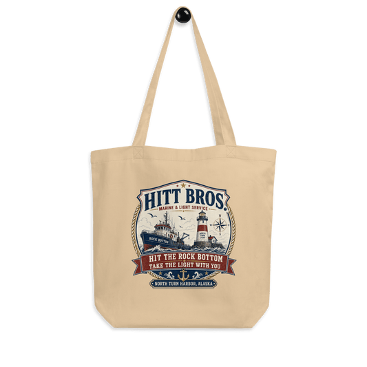 Hitt Bros Tote Bag - Soberlands