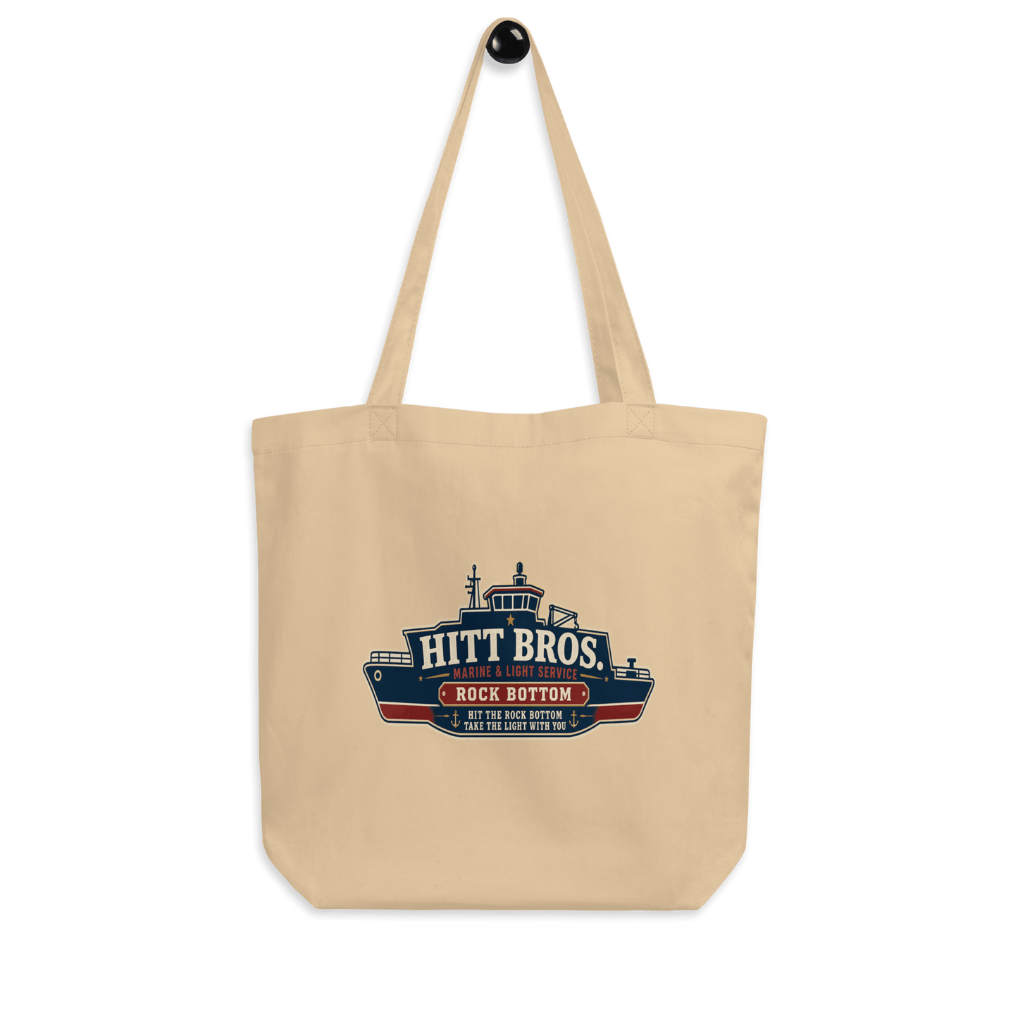 Hitt Bros Tote Bag - Soberlands