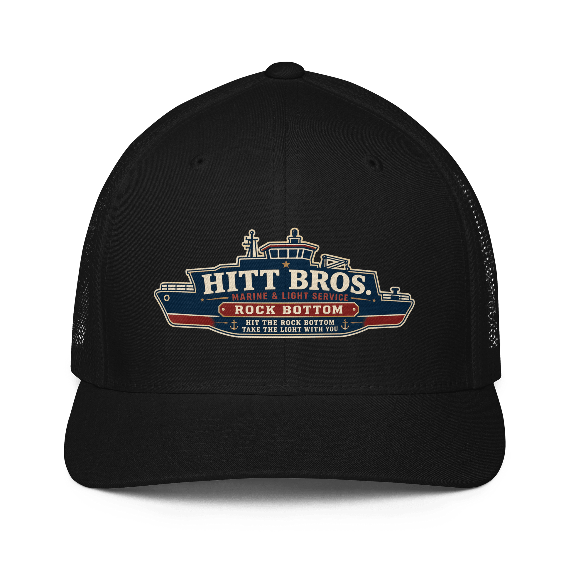 Hitt Bros Trucker Cap - Soberlands