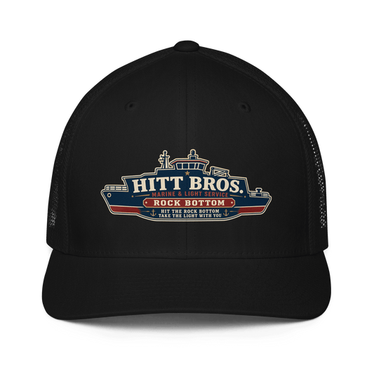 Hitt Bros Trucker Cap - Soberlands