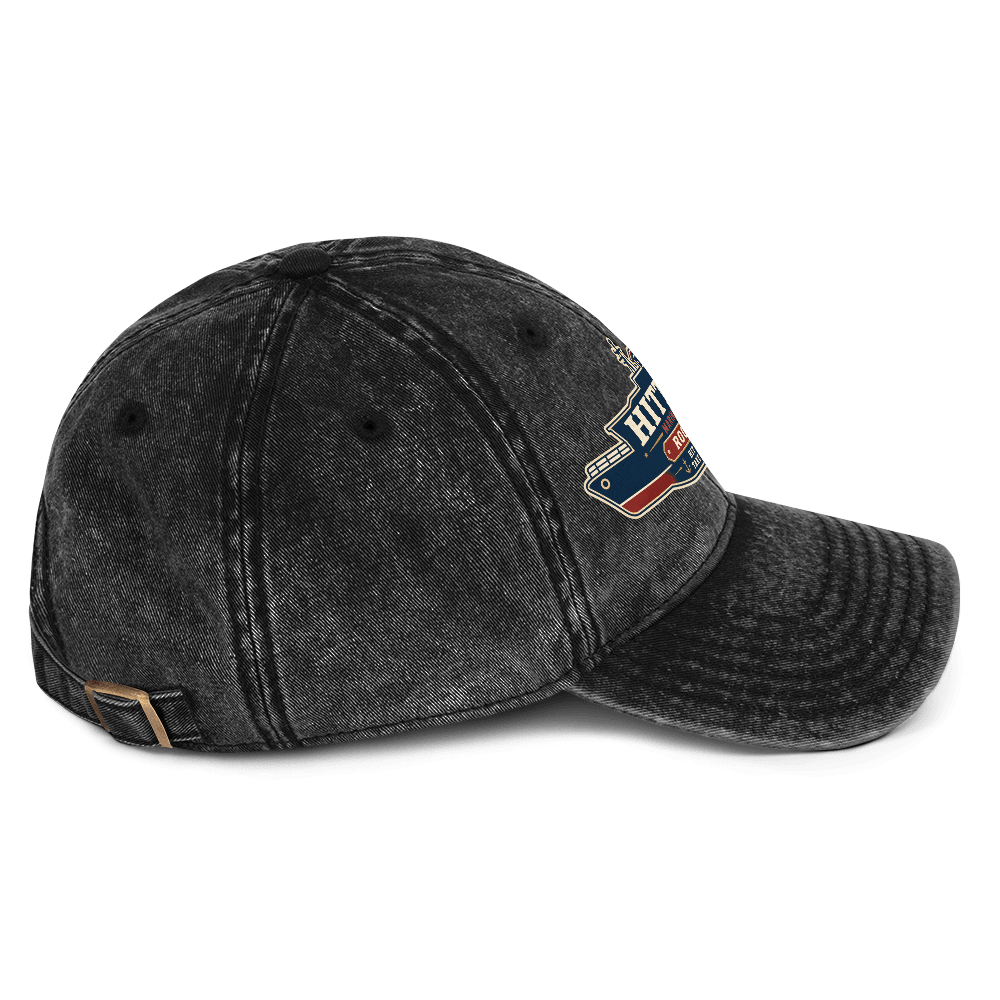 Hitt Bros Vintage Cap - Soberlands