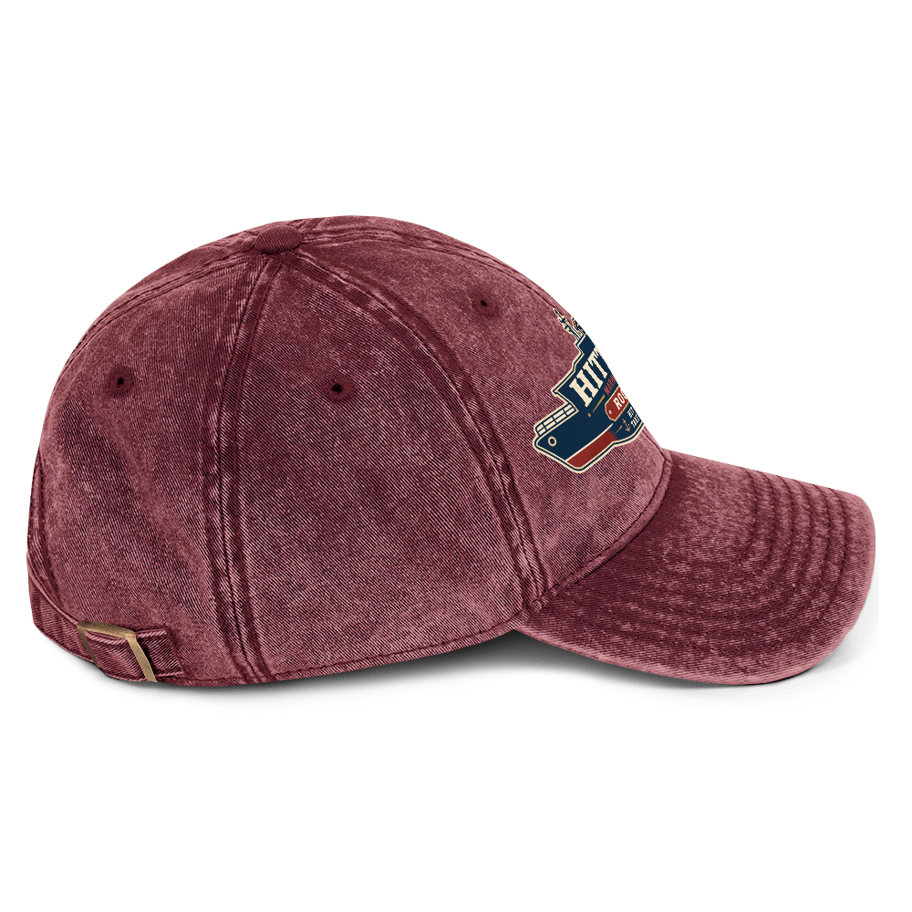 Hitt Bros Vintage Cap - Soberlands