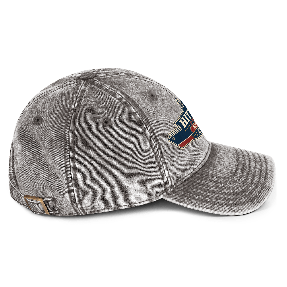 Hitt Bros Vintage Cap - Soberlands