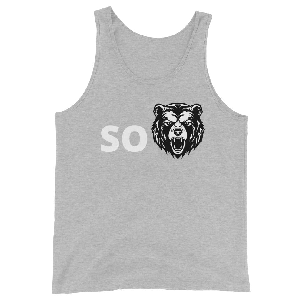 SoBear RoarBW Tank