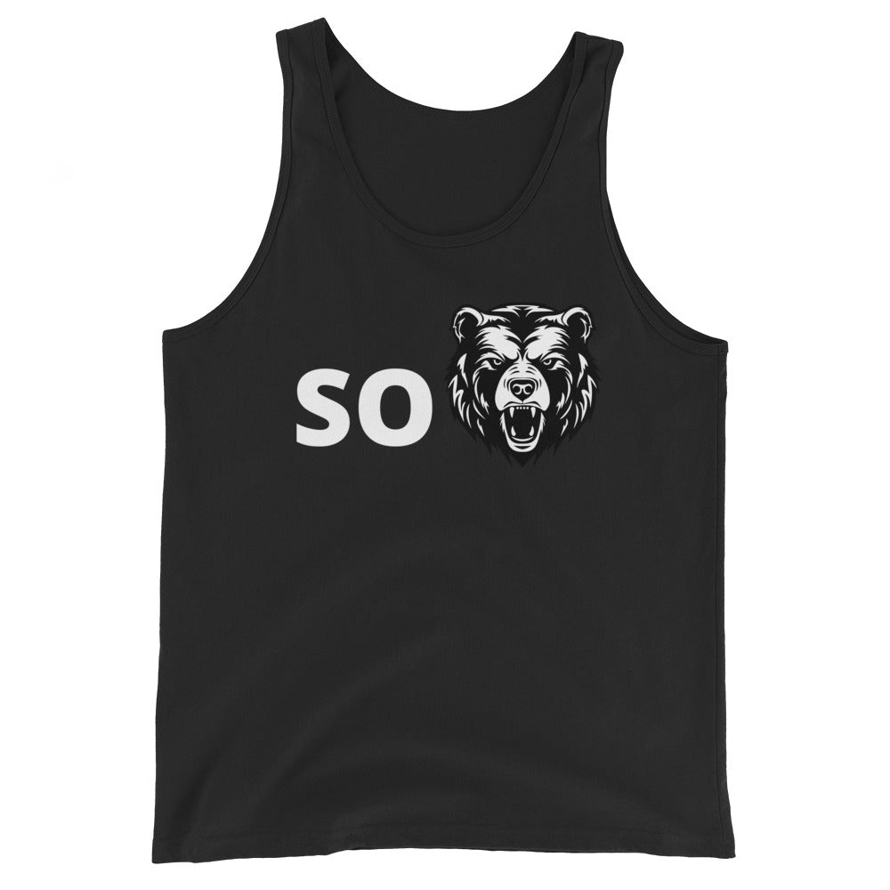 SoBear RoarBW Tank