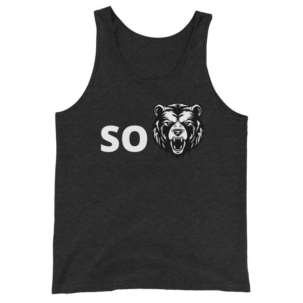 SoBear RoarBW Tank