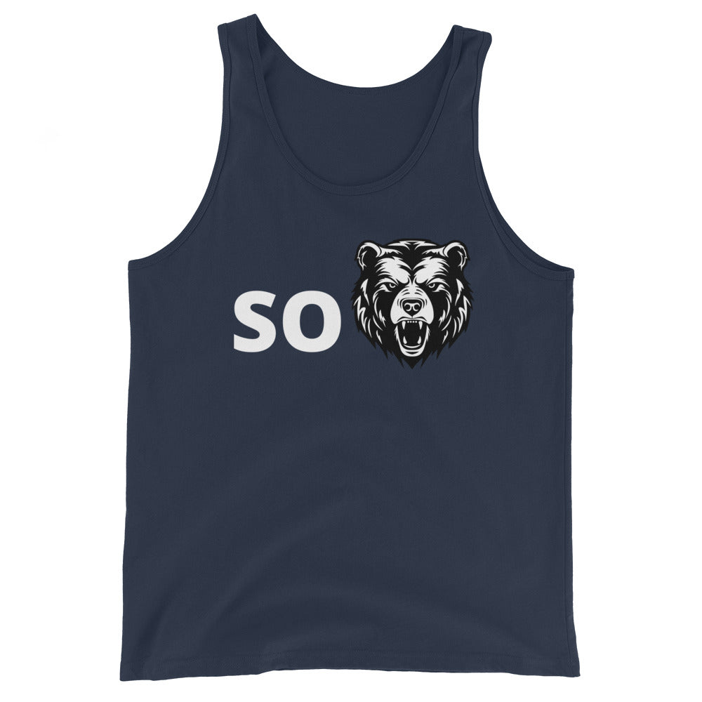 SoBear RoarBW Tank