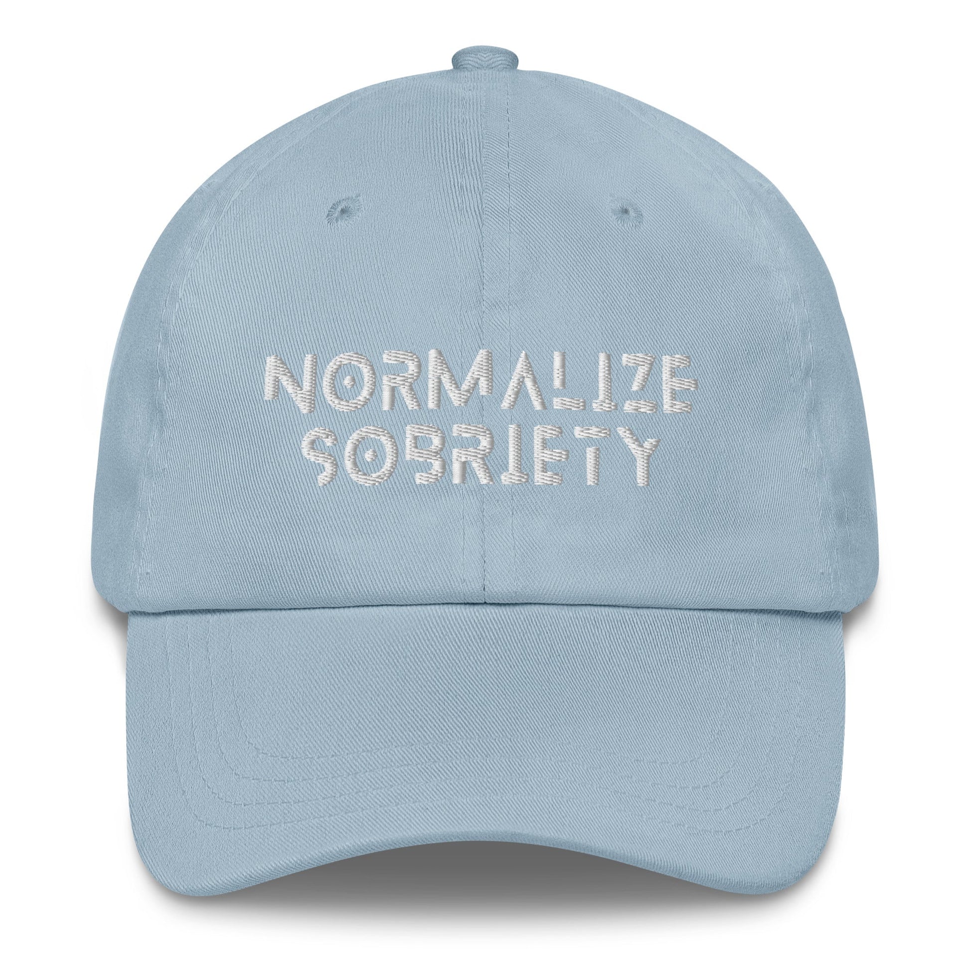 Normalize Sobriety Hat - Soberlands