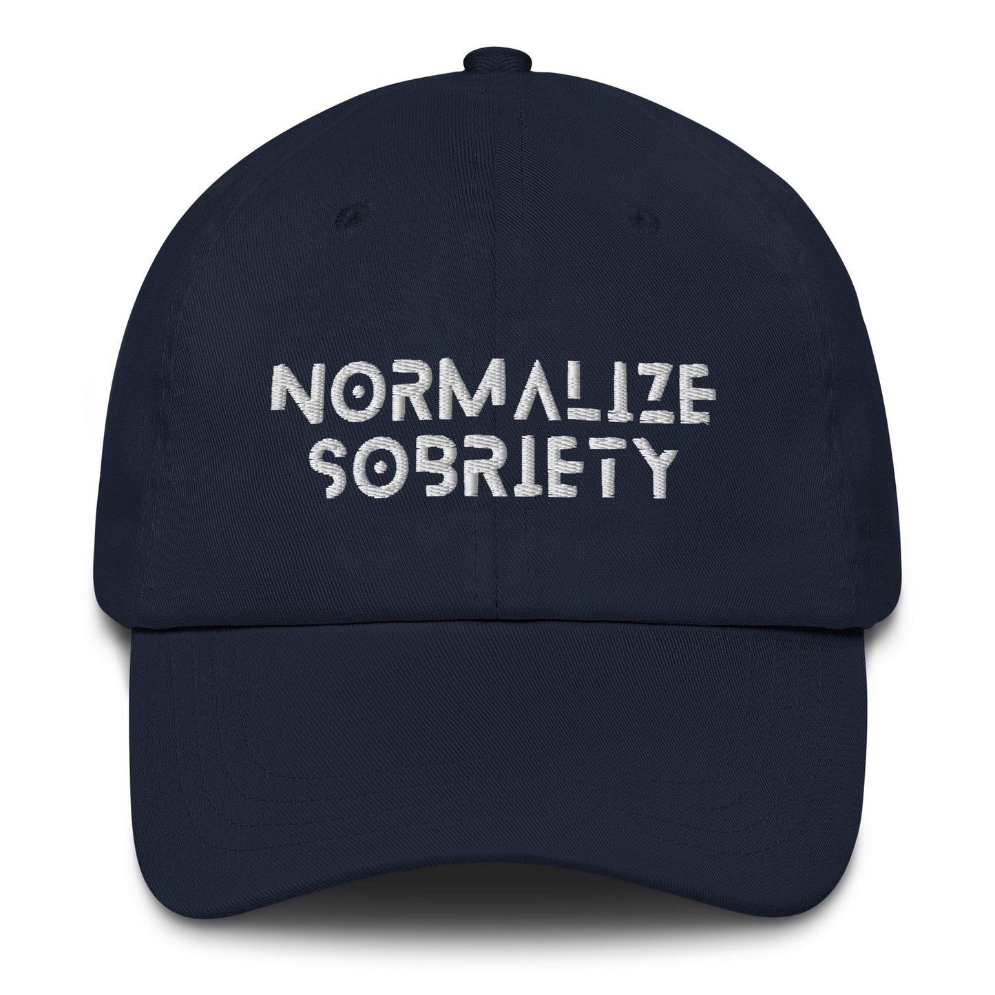 Normalize Sobriety Hat - Soberlands
