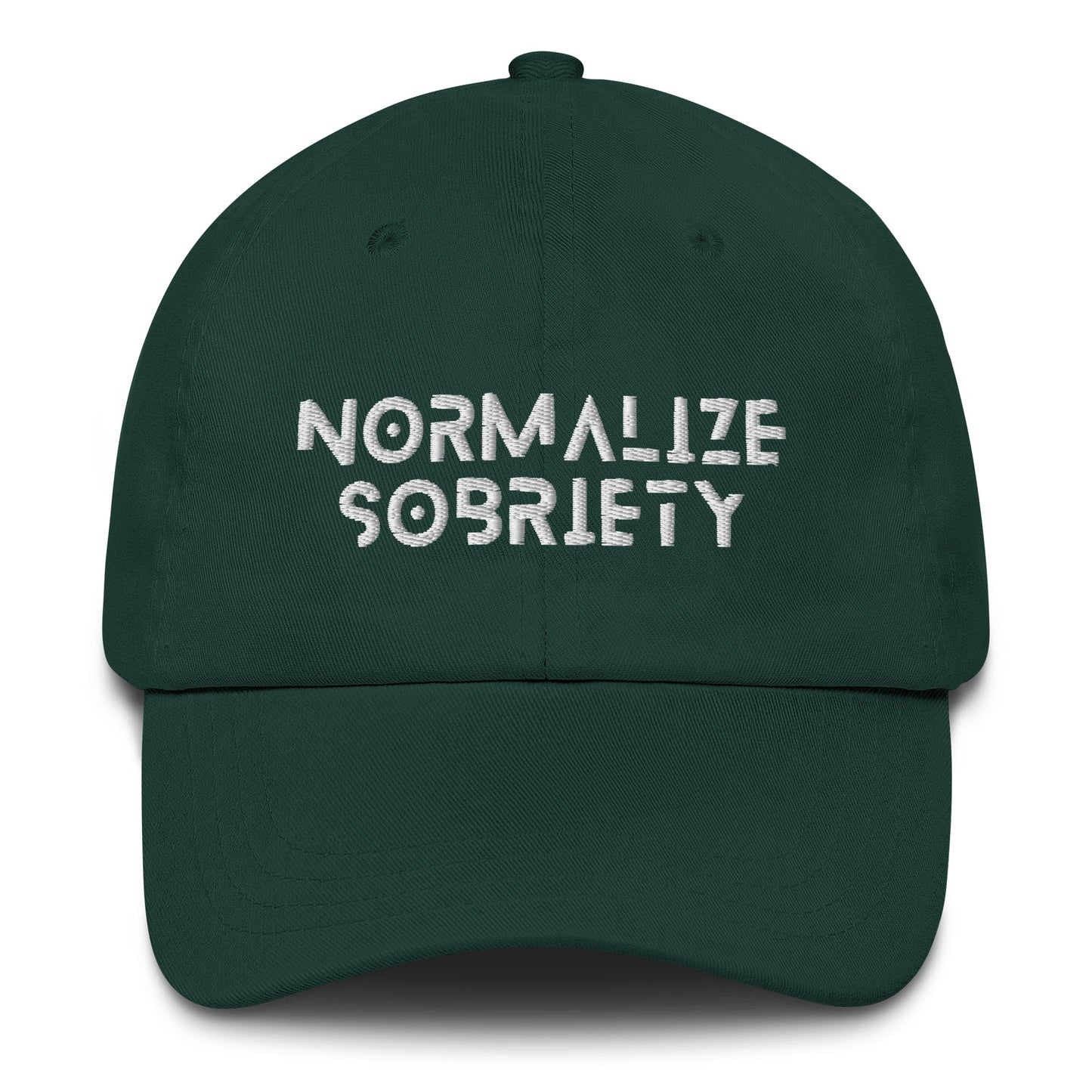 Normalize Sobriety Hat - Soberlands
