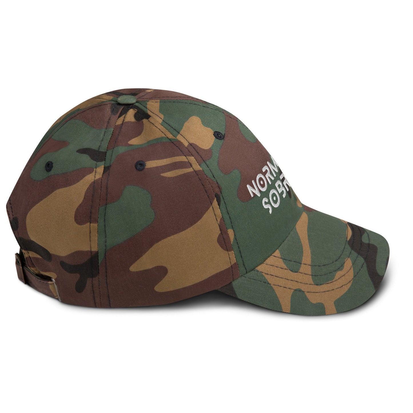 Normalize Sobriety Hat - Soberlands