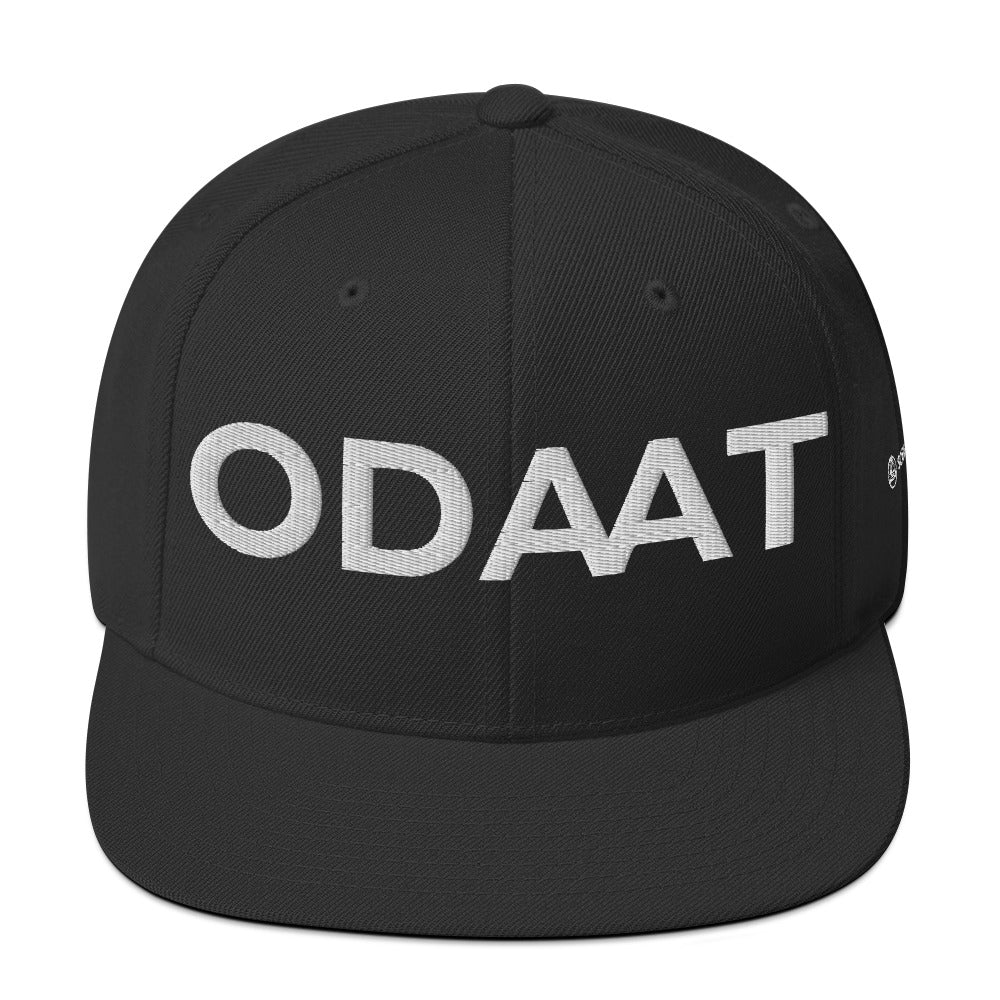 One Day At A Time Snapback - Soberlands