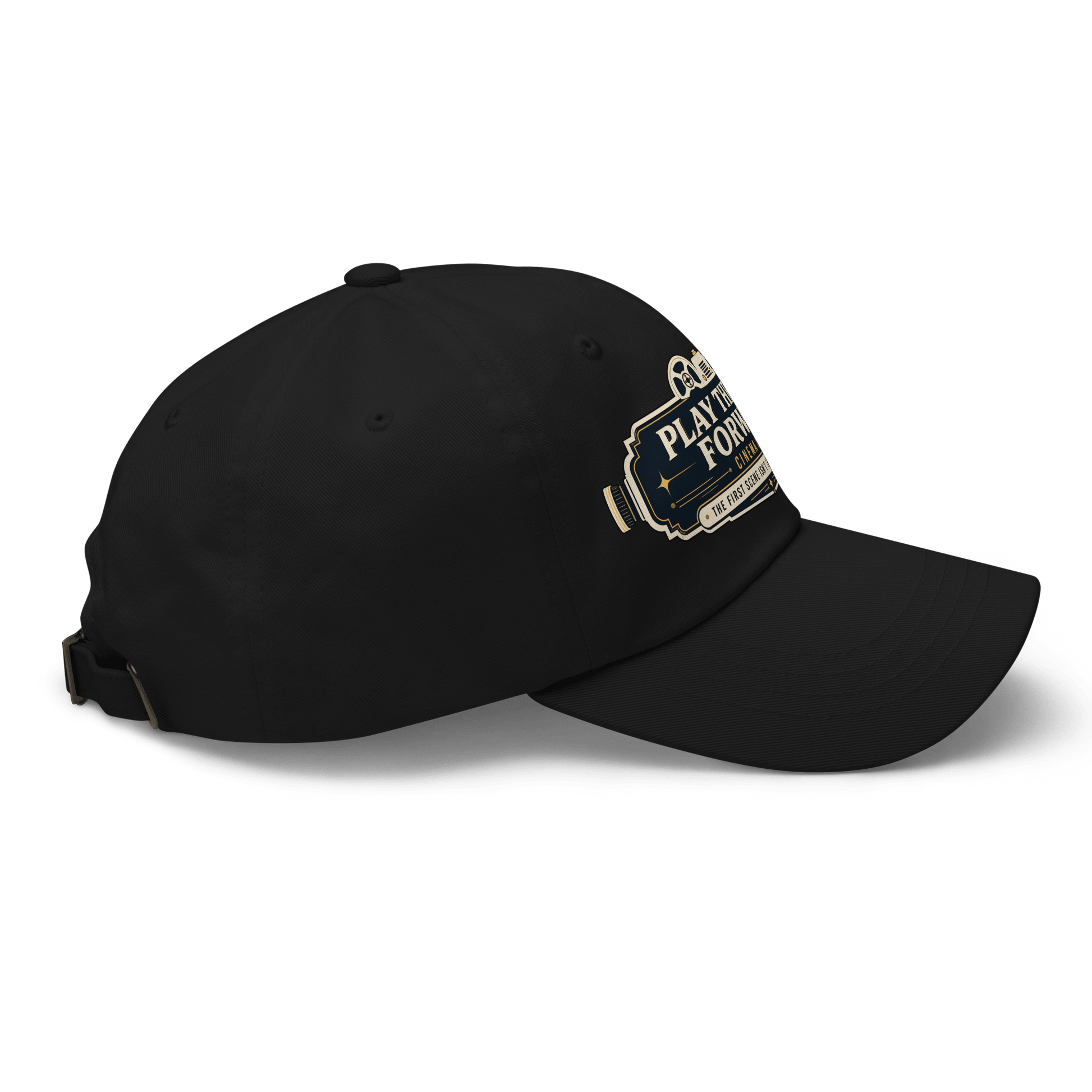 Play The Tape Dad Hat - Soberlands