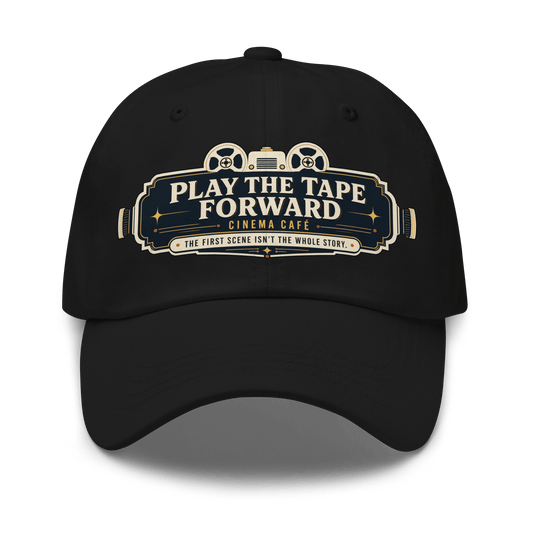 Play The Tape Dad Hat - Soberlands