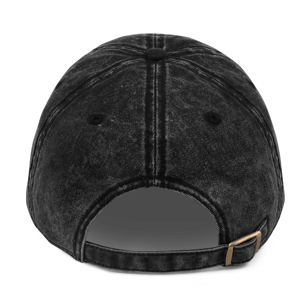 Play The Tape Vintage Cap - Soberlands