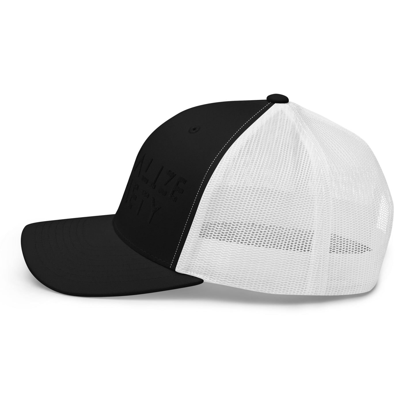 Normalize Sobriety BLCK Hat
