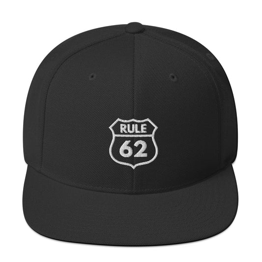 Rule 62 Snapback - Soberlands