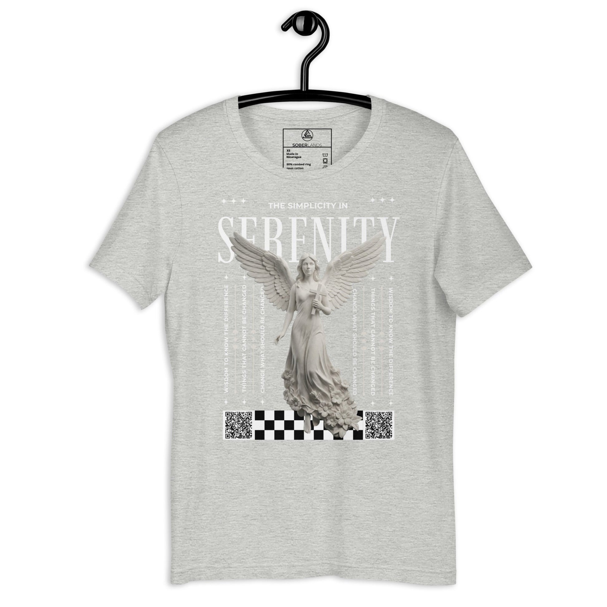 Serenity Tee - Soberlands