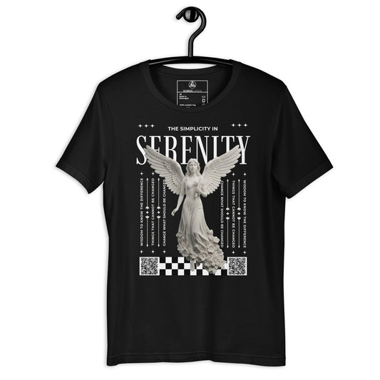 Serenity Tee - Soberlands