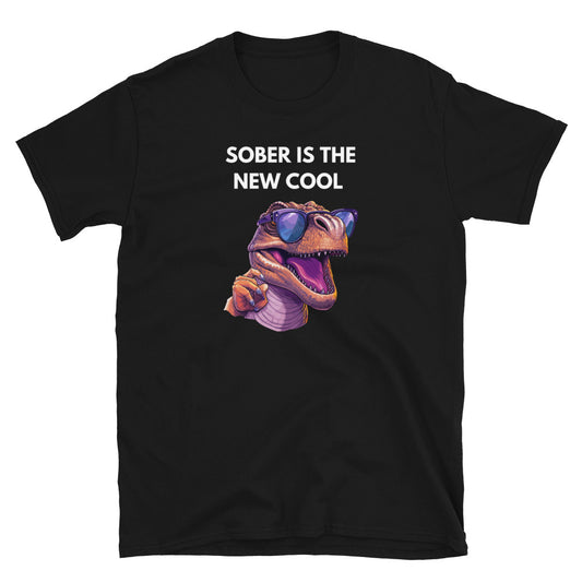 The New Cool Dino Tee