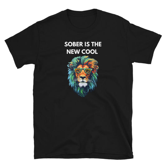 The New Cool Lion Tee