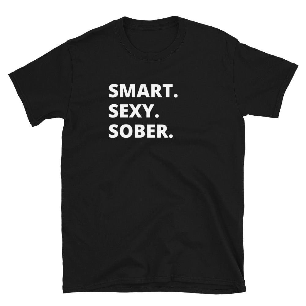 Smart. Sexy. Sober.