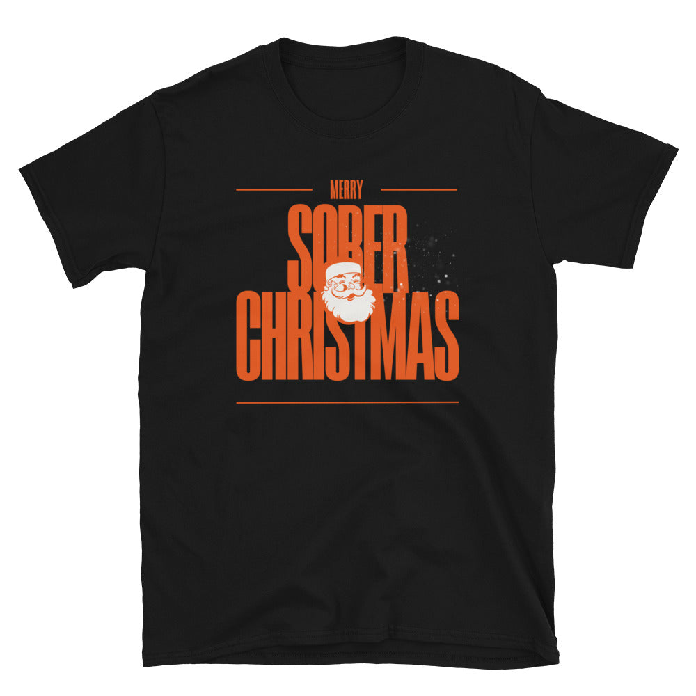 Christmas Orange Tee