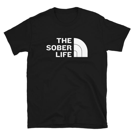 The Sober Life Tee