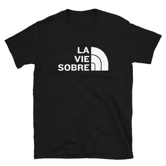 La vie sobre T-Shirt