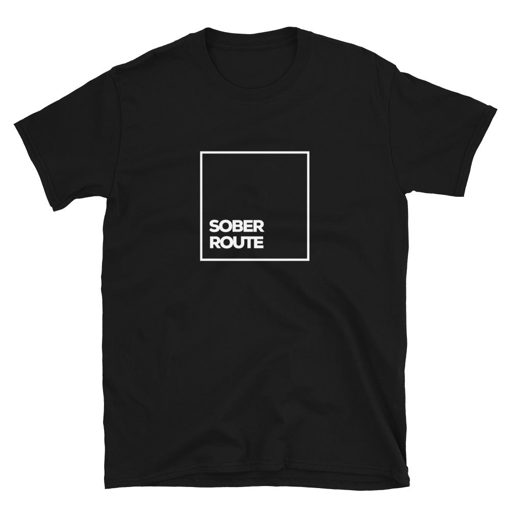 Sober Route Tee