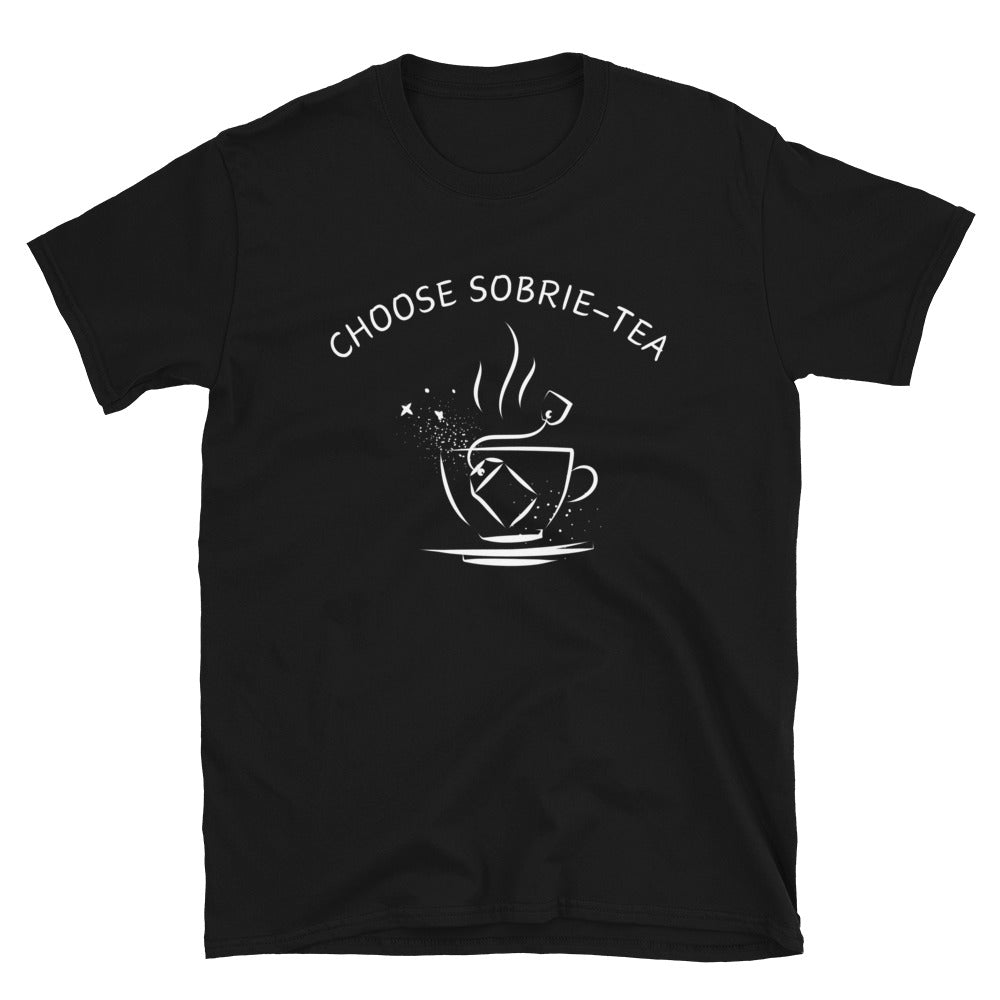 Sobrie-Tea Tee