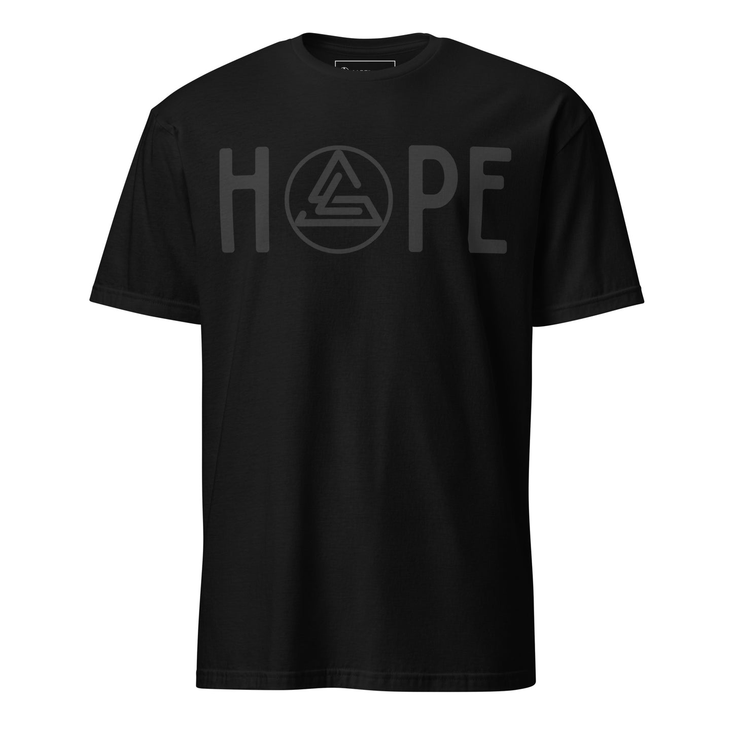 Hope BLCK Tee