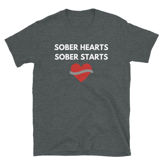 Sober Heart Tee