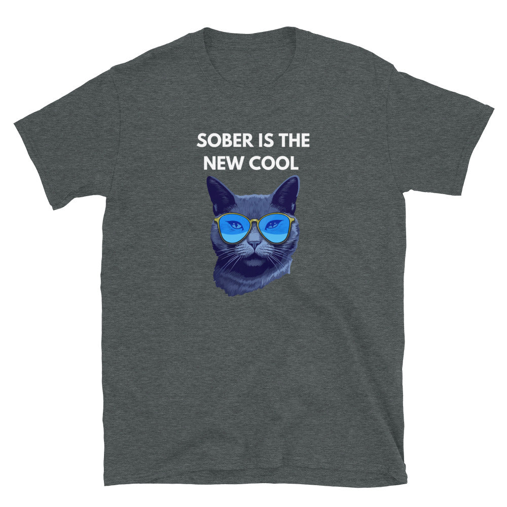 The New Cool Cat Tee