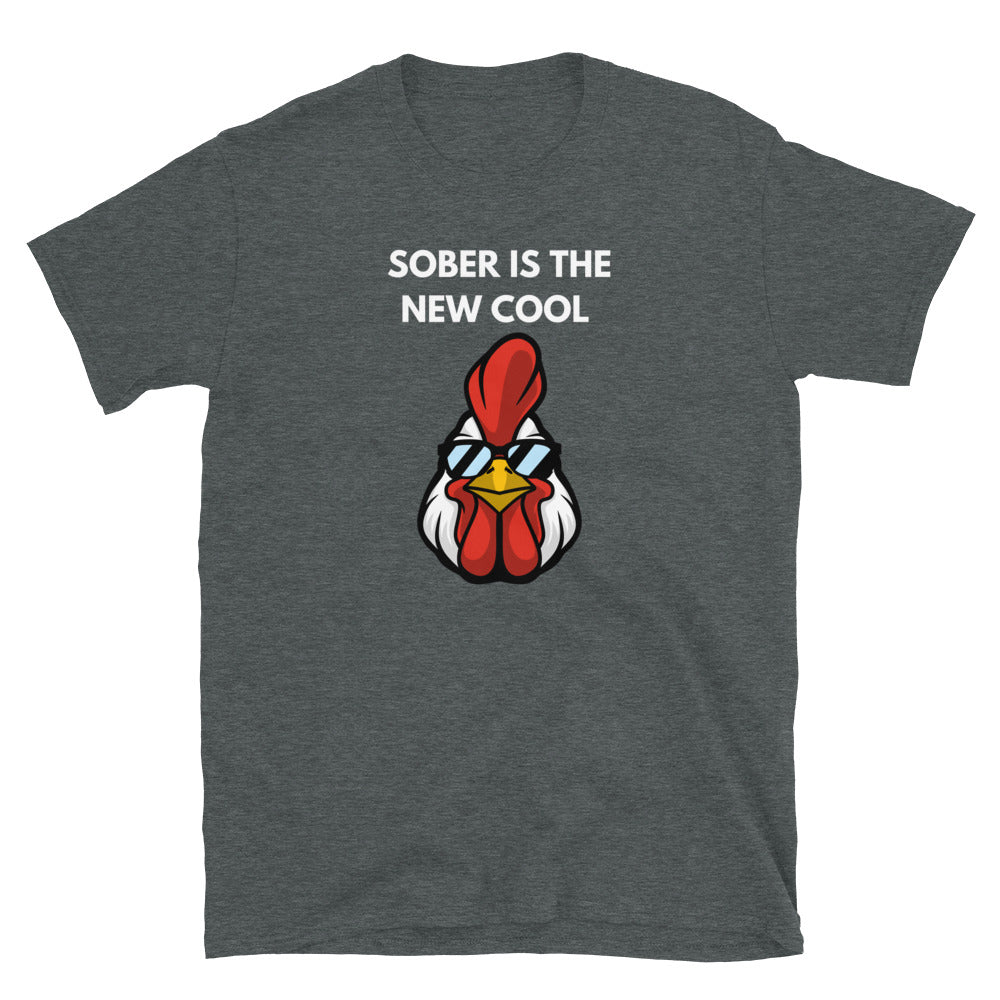 The New Cool Rooster Tee