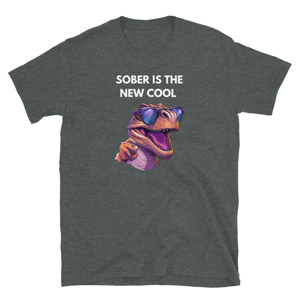 The New Cool Dino Tee