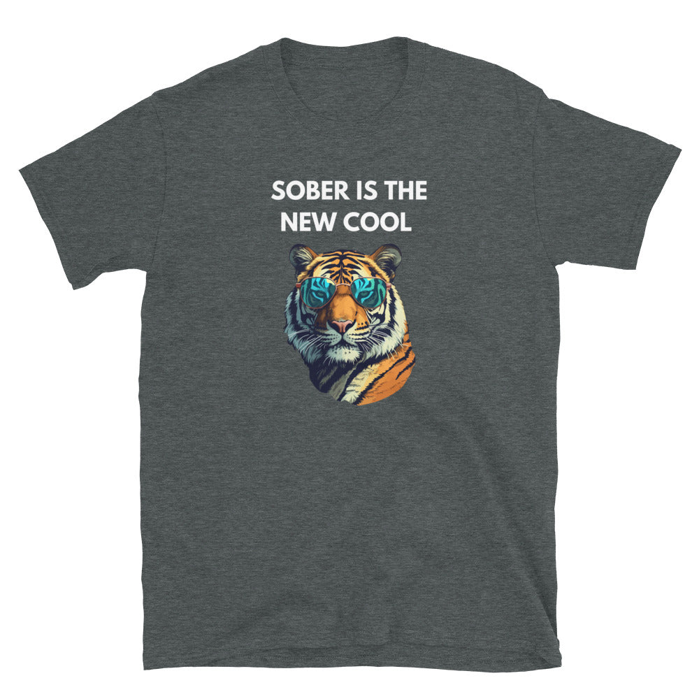 The New Cool Tiger Tee