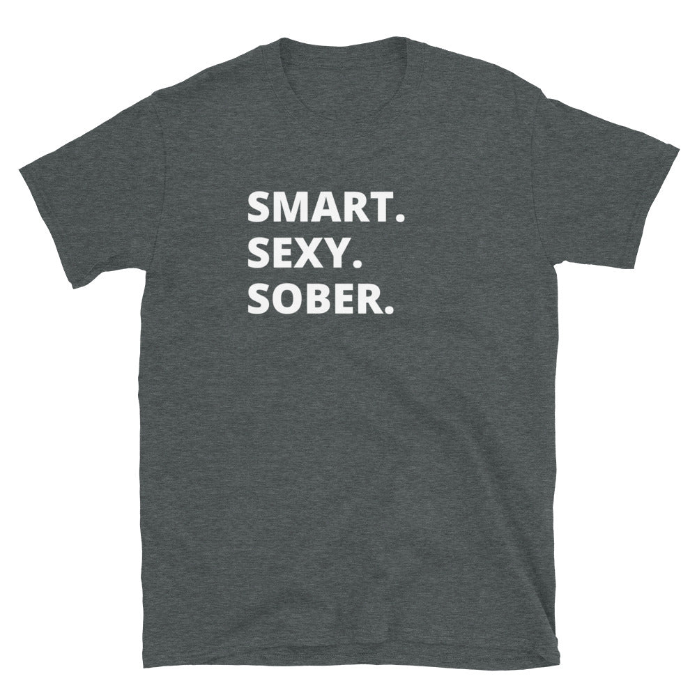 Smart. Sexy. Sober.