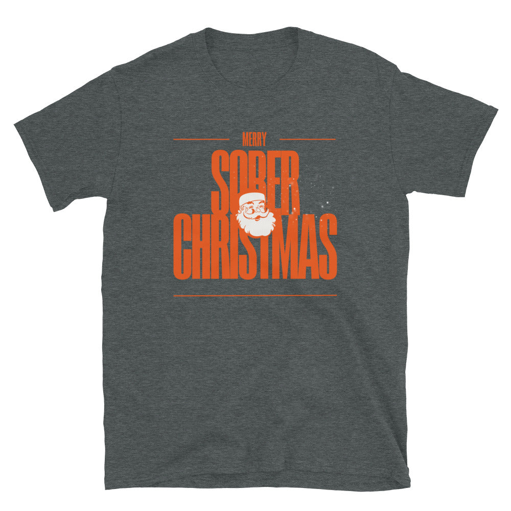 Christmas Orange Tee