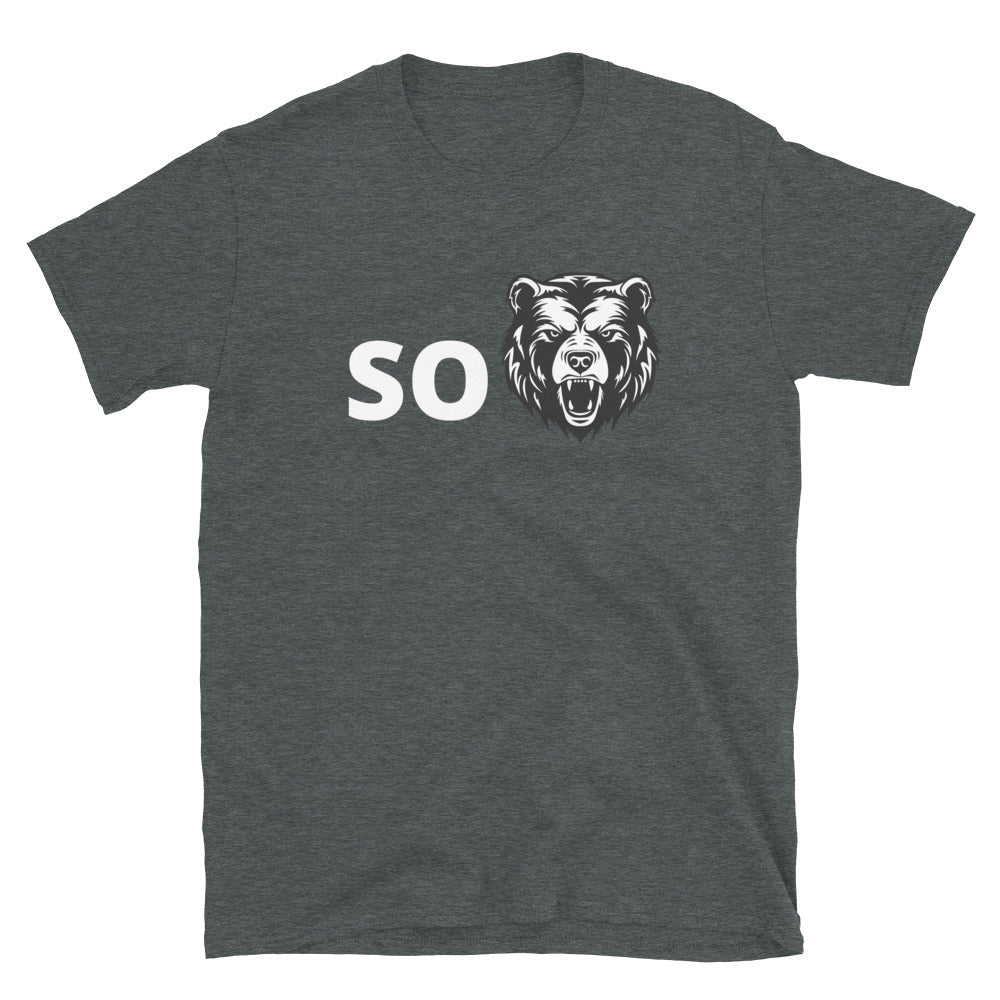 SoBear RoarBW Tee